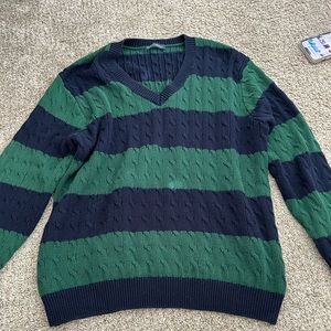 Brandy Melville V neck Sweater